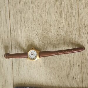 LL Bean analog watch with date calendar. Needs battery.